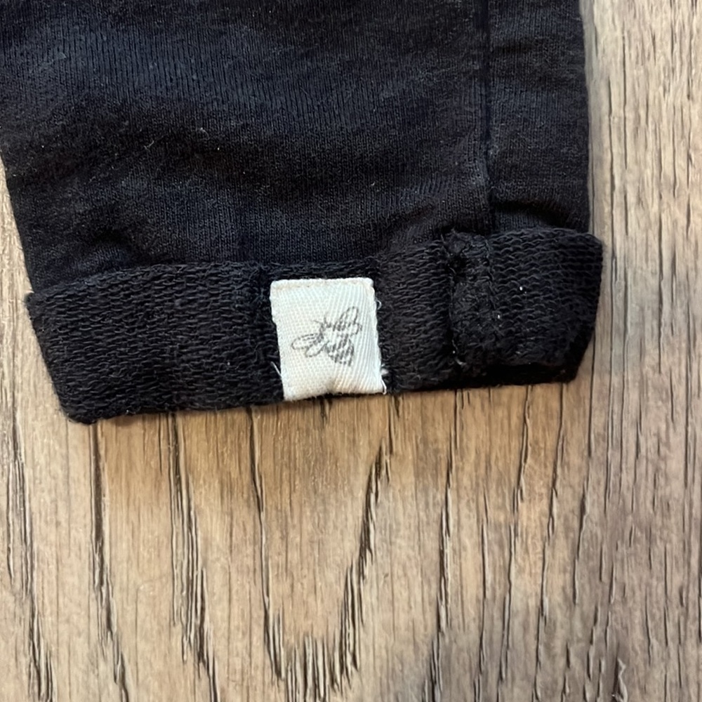 Burt’s Bees Baby Drawstring Sweatpants - Picture 2 of 4